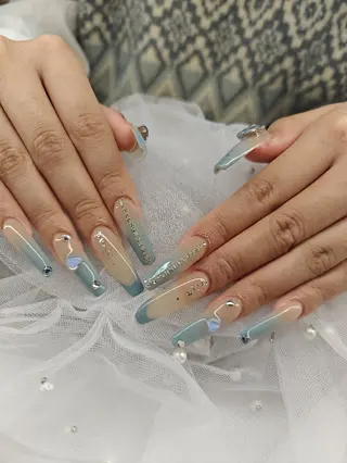 ネイル ♡Sherry  Nail♡のネイルデザイン
