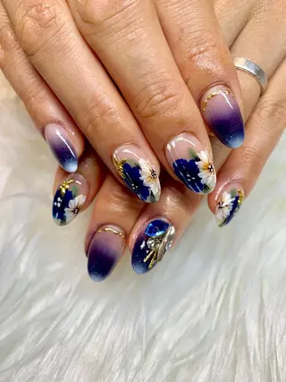 ネイル Grazie AMOREのネイルデザイン