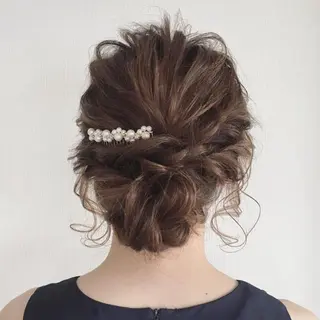 ヘアアレンジ あんざき みわのその他イメージ