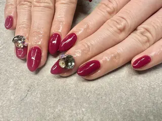 ネイル 高多 瑠美のネイルデザイン