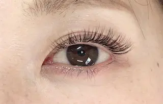 マツエク・マツパ 吉野 京子のマツエク・マツパデザイン