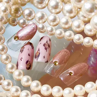 ネイル freel Beautyのネイルデザイン