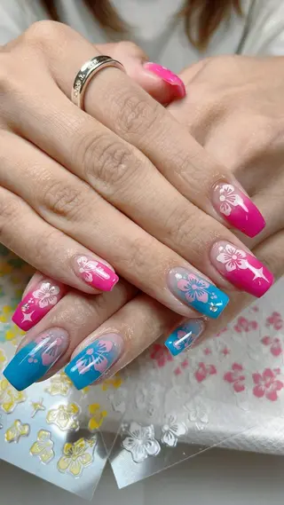 ネイル Munail サロン所属・むねいる nail salonのネイルデザイン