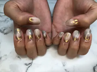 ネイル BLANC machikoのネイルデザイン