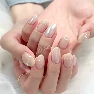 ネイル Chizuru ☾ ໋のネイルデザイン