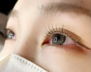 マツエク・マツパ NICORA.hair+eye所属・NICORA. hair+eyeのマツエク・マツパデザイン