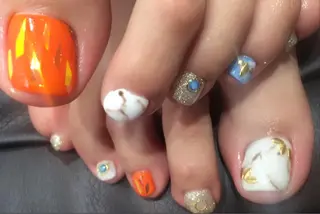 ネイル Salon Ｋのネイルデザイン