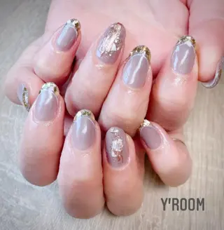 ネイル YUKA （ネイリスト）のネイルデザイン