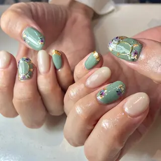 ネイル Ange epais nAnnAnのその他イメージ