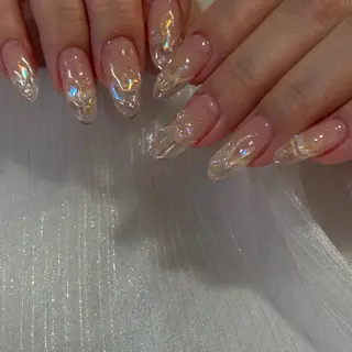 ネイル Lélia nail Himariのネイルデザイン