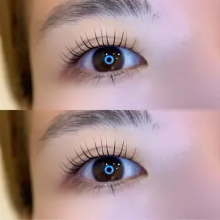 マツエク・マツパ まつ毛パーマ専門プライベートサロンEmmy(エミー)所属・saki🌷 Emmyのマツエク・マツパデザイン