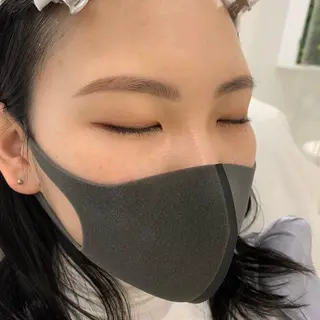 アイブロウ ダイヤモンドアイズ ⭐︎EBIEのマツエク・マツパデザイン