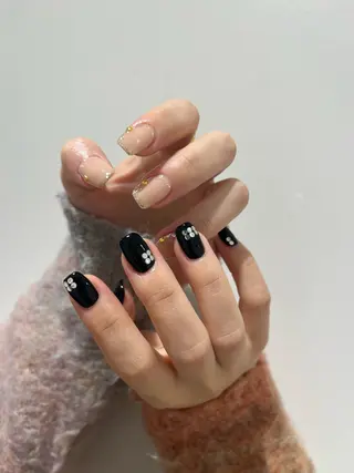 ネイル mano+所属・砂田 はるかのネイルデザイン