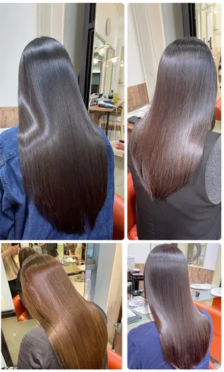 ロング ⭐️20周年記念⭐️ 特別価格◎塚原廣太郎のヘアスタイル