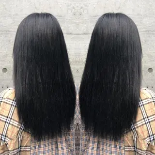 ロング カラー ミニモお気に入り数 No.1宍戸雄弥のヘアスタイル