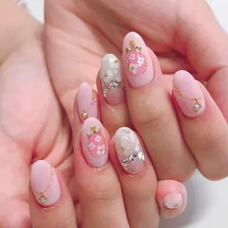 ネイル Private Salon 大宮のネイルデザイン