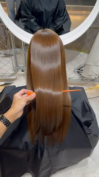 ロング CoCooN TAKUMAのヘアスタイル