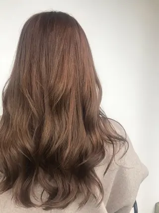 ロング 【くせ毛特化美容師】 セキリュウヤのその他イメージ