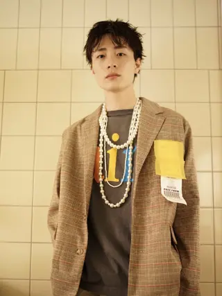 ショート メンズ 🫧高濃度水素カラー ✂️鈴木 直人のヘアスタイル