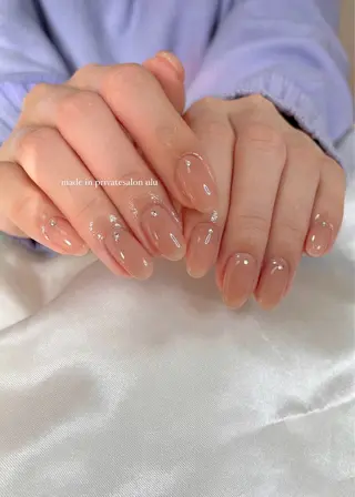 ネイル private salon uluのネイルデザイン