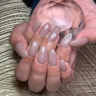 ネイル καρδιά -ｶﾙﾃﾞｨｱ-のネイルデザイン