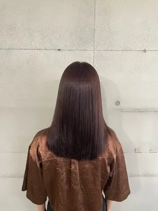 カラー CS made by SHACHU北千住所属・CS つきなのヘアスタイル