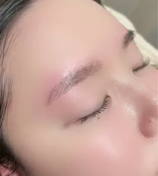 アイブロウ Yamada Ami🪐のヘアスタイル