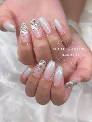 ネイル nailsalon GRACE所属・GRACE nailのネイルデザイン