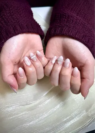 ネイル 🎀 NaNa_nailのネイルデザイン