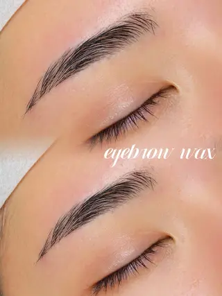 アイブロウ enu eyelash所属・eyelashenu YUNAのマツエク・マツパデザイン