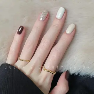 ネイル Queen’s 歌舞伎町店のネイルデザイン