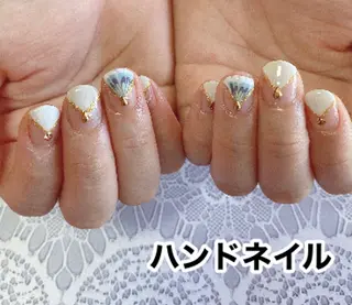 ネイル 内村 涼子のネイルデザイン