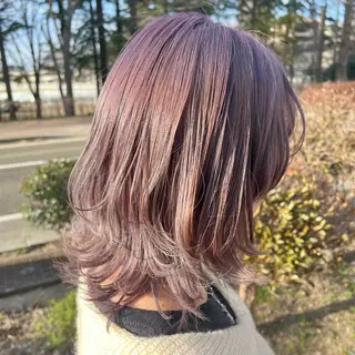 ミディアム Nico所属・Nico🌛 Karenのネイルデザイン