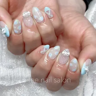 ネイル La feeのネイルデザイン