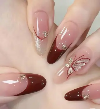 ネイル N.one minaのネイルデザイン