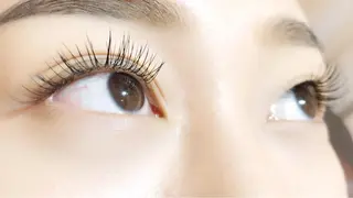 マツエク・マツパ Hair salon F所属・Ohtani Yukimiのマツエク・マツパデザイン