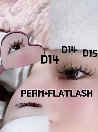 マツエク・マツパ 🎀Mew.e&b studio🐈‍⬛のマツエク・マツパデザイン