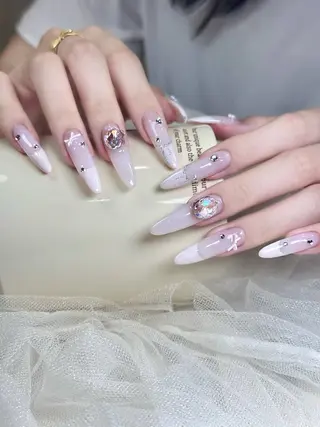 ネイル Kurehashi Yui🧸のネイルデザイン