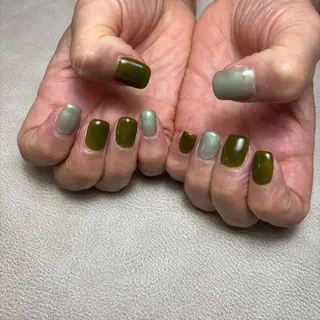 ネイル K. Ryoのネイルデザイン