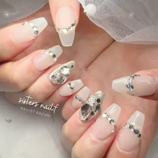 ネイル sisters nail.fのネイルデザイン