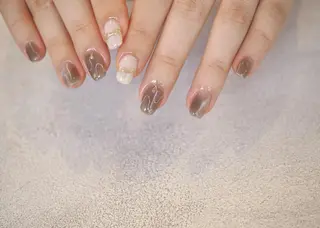 ネイル 田中 （ネイリスト）のネイルデザイン