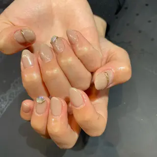 ネイル 竹下 美優のネイルデザイン