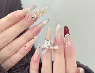 ネイル コネコ ネイルサロンのネイルデザイン