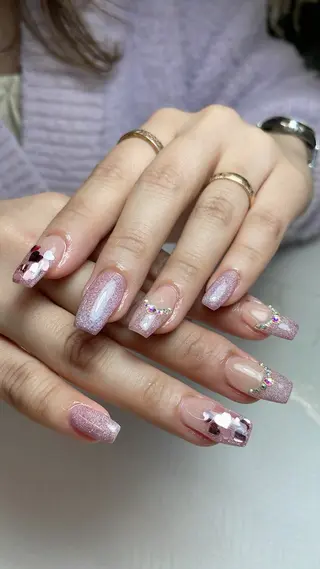 ネイル Munail サロン所属・むねいる nail salonのネイルデザイン
