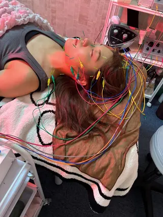 美容鍼灸サロン mahoroba院長のエステ・リラクイメージ