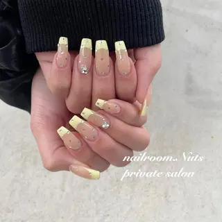 ネイル nailsalon Nutsのネイルデザイン