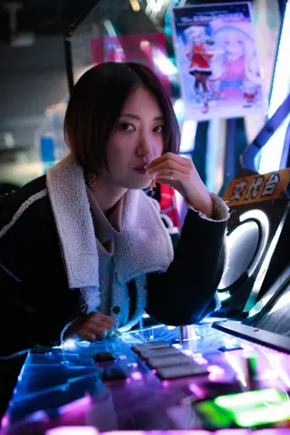 ショート Roji 米田 真一のヘアスタイル