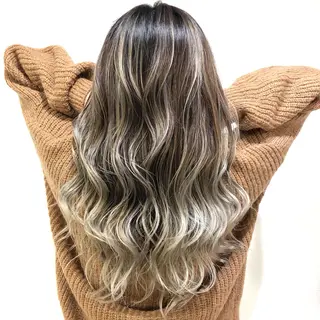 ロング カラー ✂︎✂︎副店長・富田 益✂︎✂︎のその他イメージ