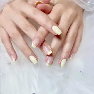 ネイル nail salon FLUFFYのネイルデザイン