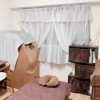 リンパ×美整体×小顔 Nemophilaのエステ・リラクイメージ